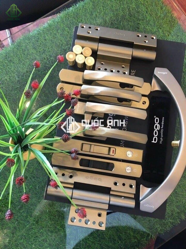 Phụ Kiện Nhôm Kính