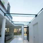 Mái kính cường lực Quốc Anh Door (4)