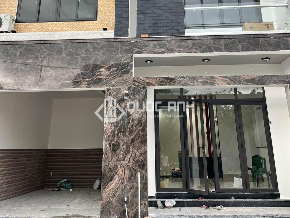 Công trình Cửa nhôm xingfa