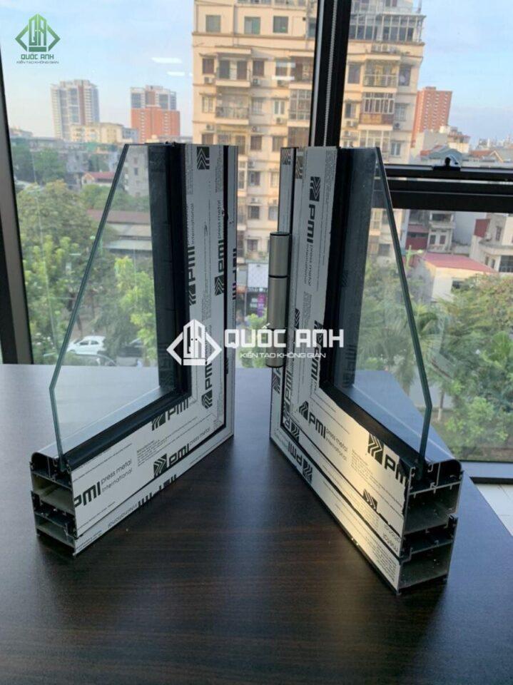 Cửa nhôm PMI