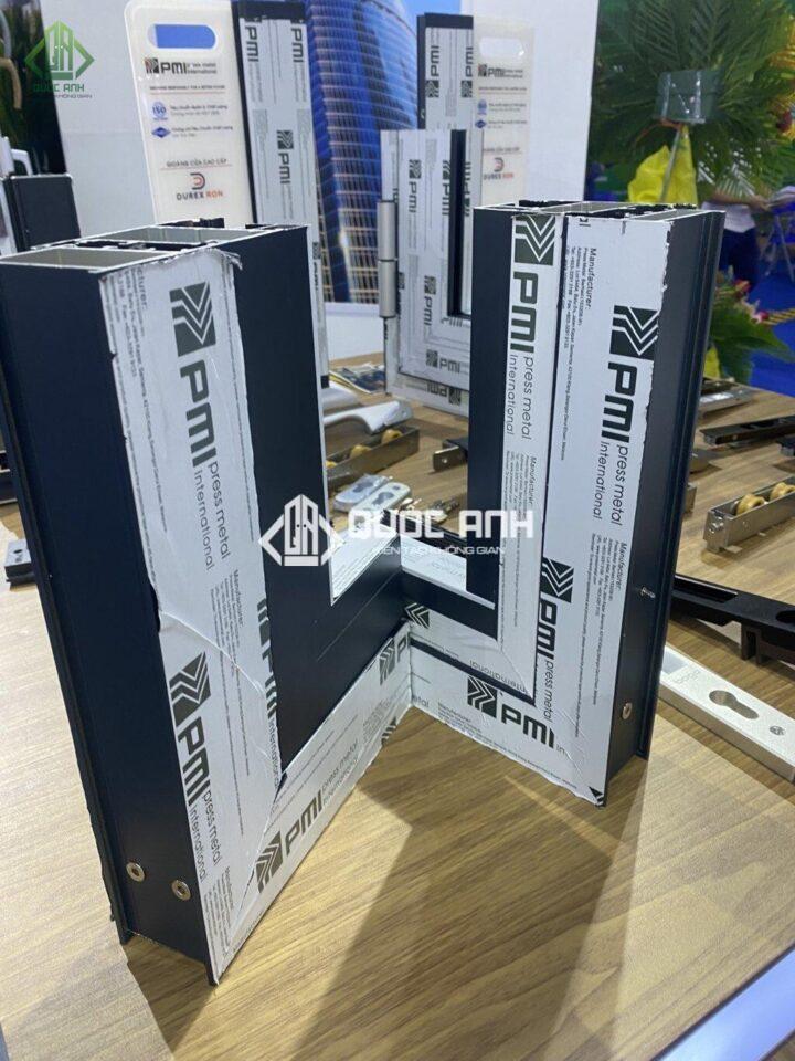 Cửa nhôm PMI
