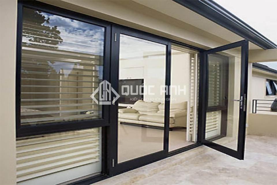 Cửa nhôm PMI - Thương hiệu cửa nhôm kính cao cấp