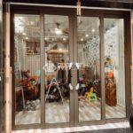 Cửa trượt quay Quốc Anh Door