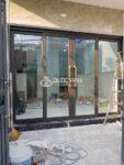 Cửa trượt quay Quốc Anh Door