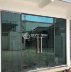 Vách Kính cường lực Quốc Anh Door (9)