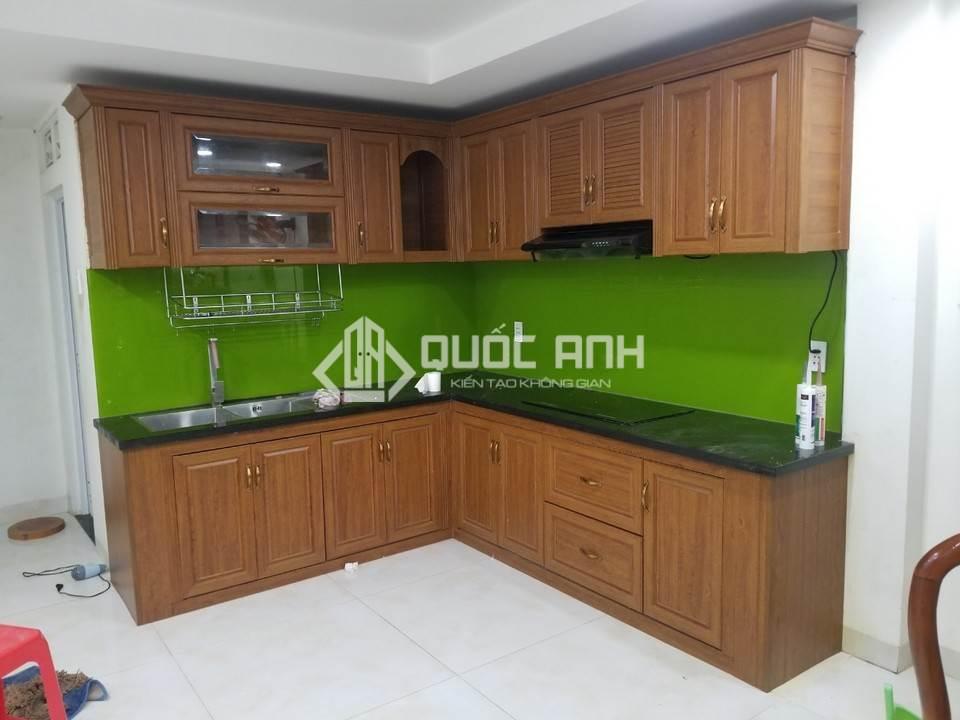 Tủ bếp Omega (2)