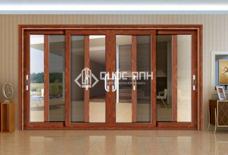Cửa nhôm JMA luôn được yêu thích sử dụng nhờ sở hữu nhiều ưu điểm.
