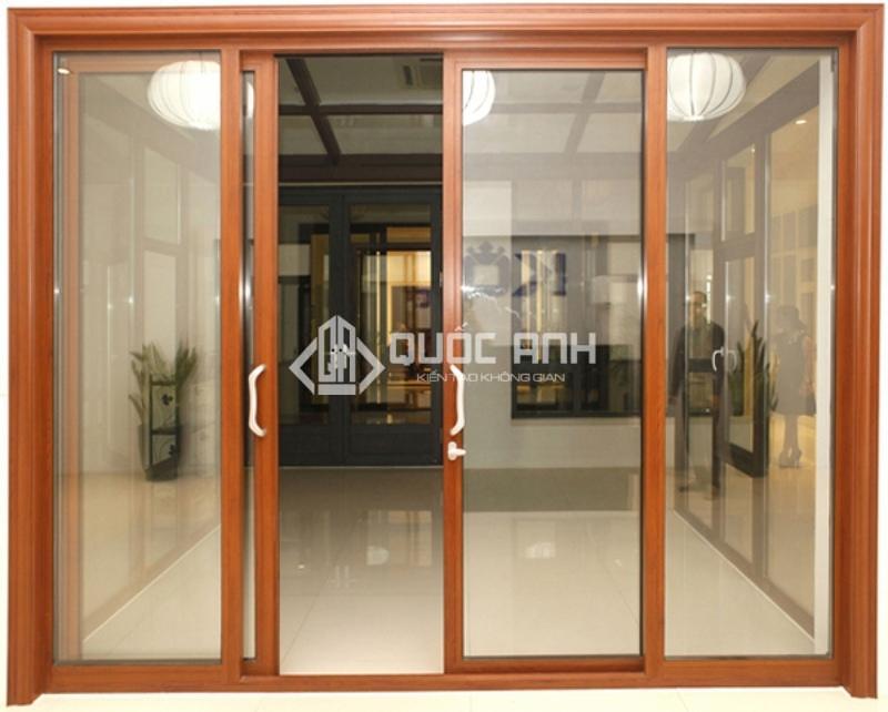 Nhôm Việt Pháp luôn được ưa chuộng áp dụng trong các công trình nằm tại khu vực gió bão.