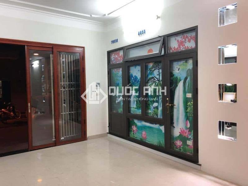 Cửa nhôm Zhongkai hệ AG sở hữu nhiều ưu điểm vượt trội.