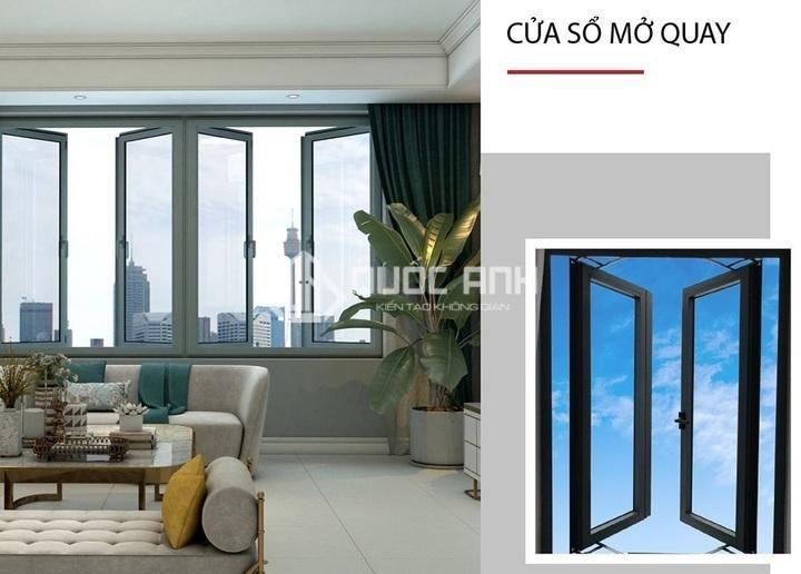 Cần lựa chọn đơn vị uy tín để có được bộ cửa chất lượng. 