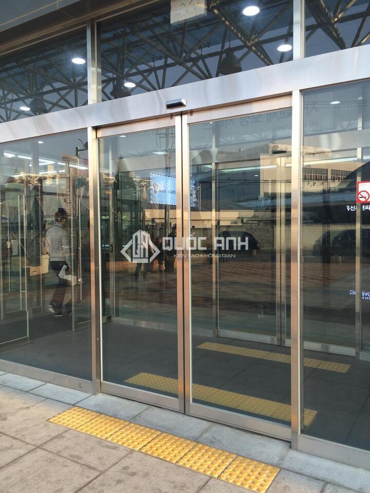 Cửa tự động SWICO.