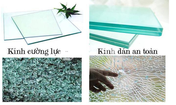 Tuy nếu trường hợp kính bị vỡ thì kính cường lực chỉ tạo những hạt vỡ li ti, nhưng nếu sử dụng kính dán an toàn sẽ giúp những hạt kính này được giữ lại không văng lung tung. 