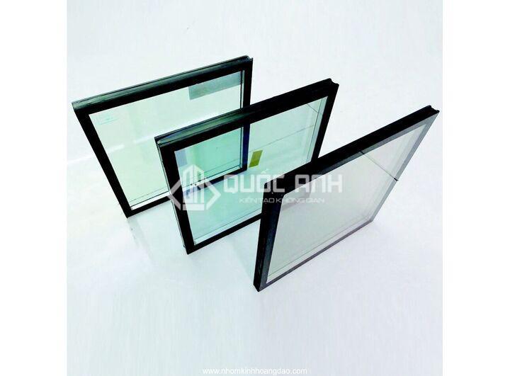 Kính hộp thuộc phân khúc kính cao cấp nhất và có cấu tạo rất đặc biệt. 