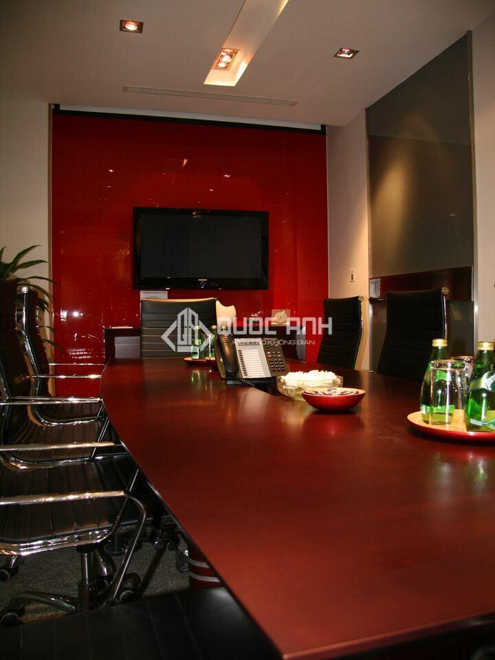 Bên cạnh đó, kính Glasskote còn được dùng làm kính ốp tường.