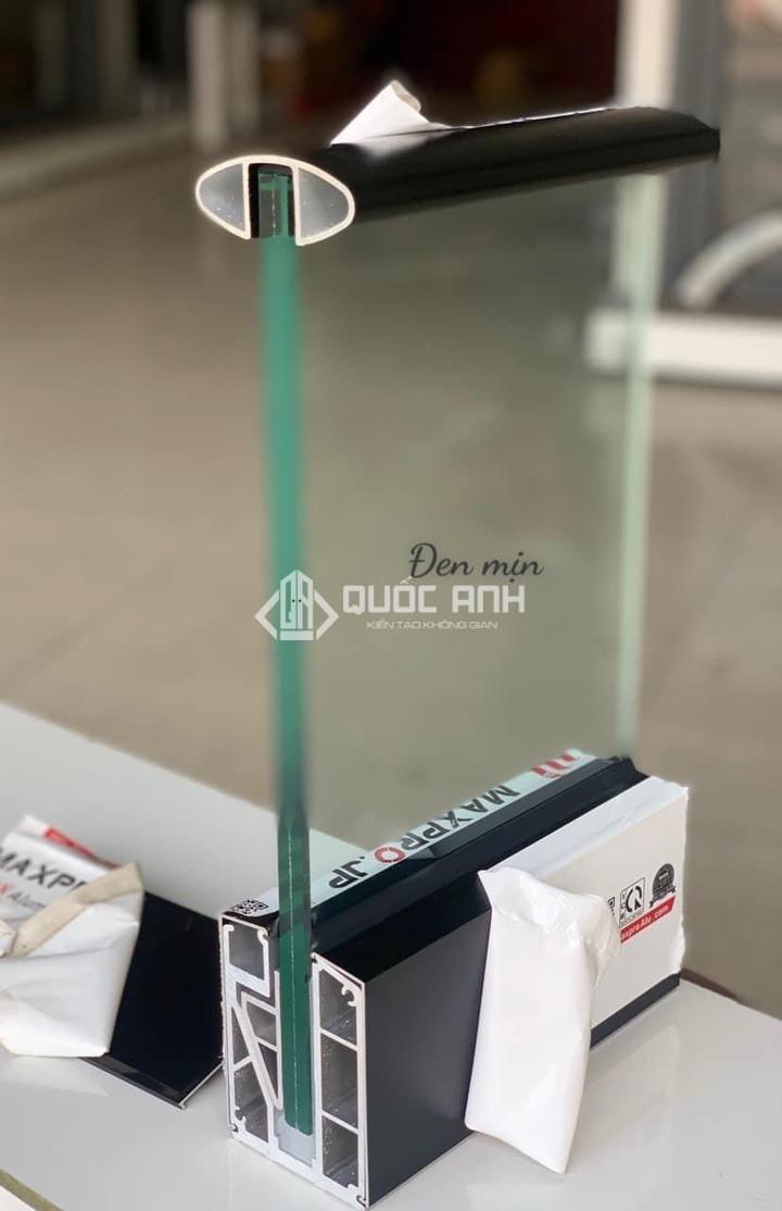 Cần lựa chọn đơn vị thi công chất lượng đảm bảo về nguồn gốc nhôm và kính cũng như có chuyên môn cao để đảm bảo chất lượng sản phẩm. 