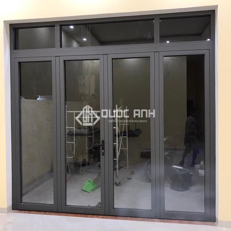 Nhôm kính phân khúc giá rẻ trên thị trường