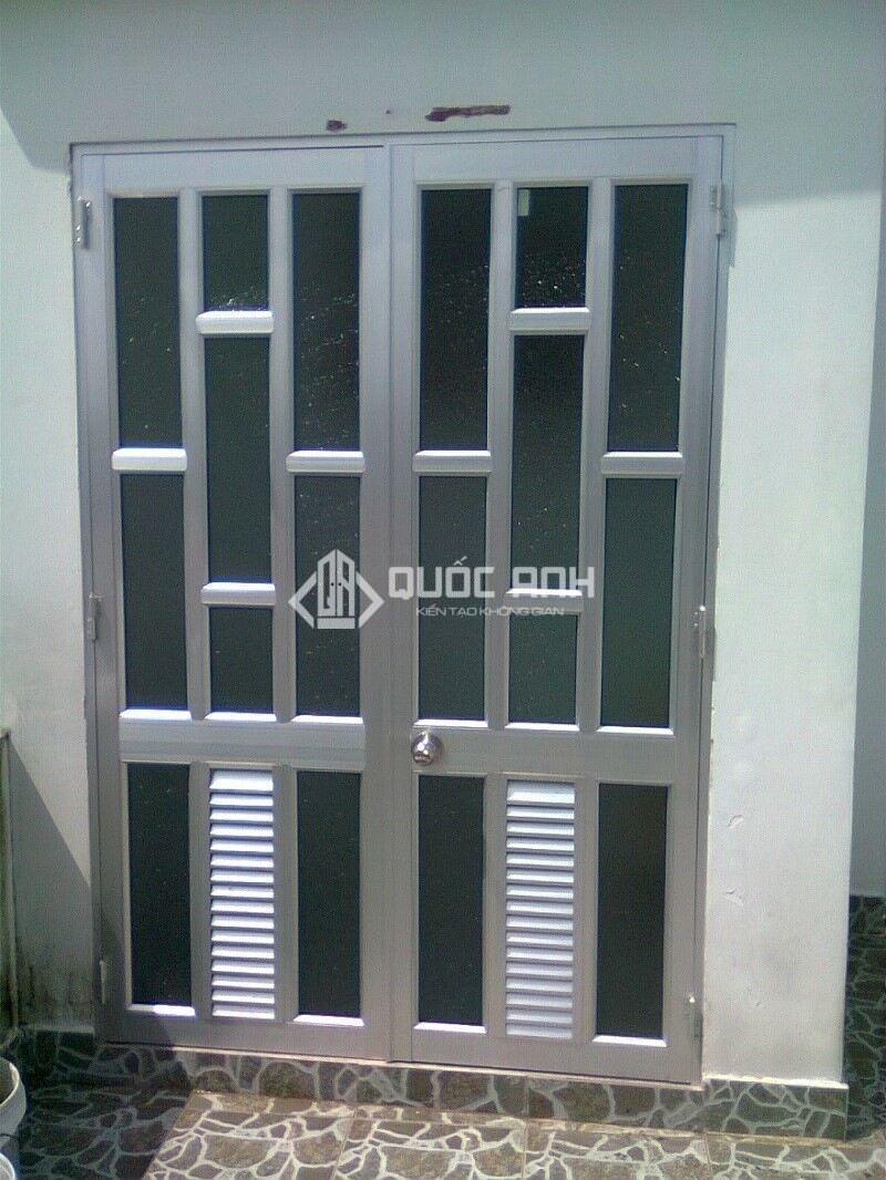 cửa nhôm hệ 700