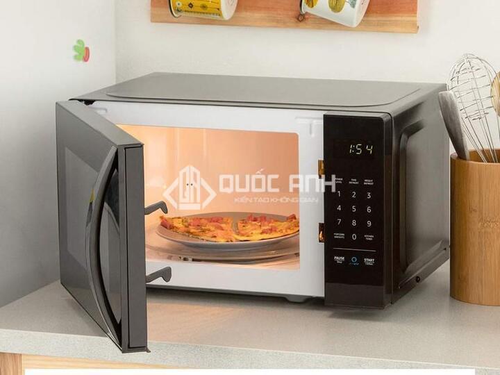 Lò vi sóng đa chức năng. 