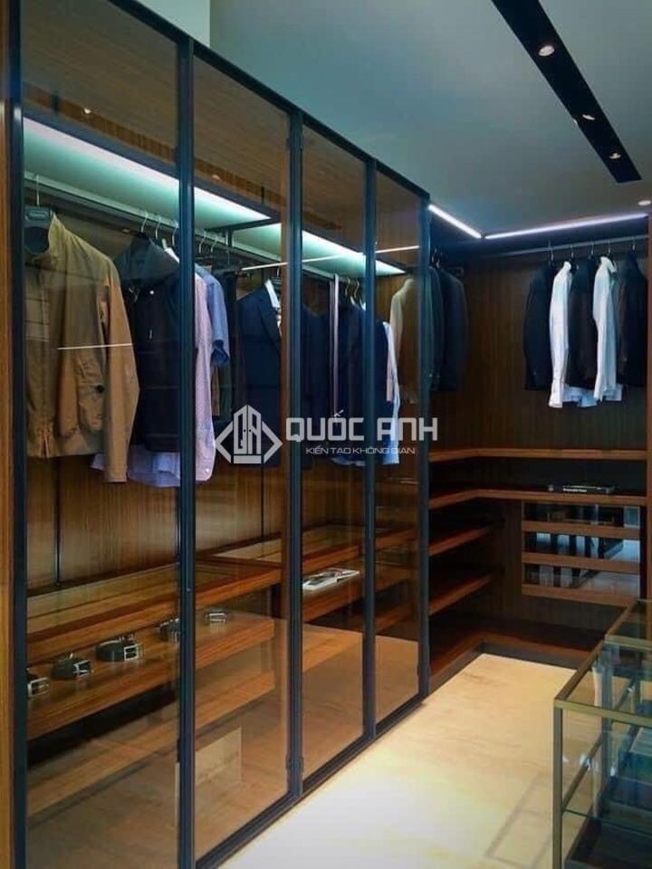 Khách hàng cần lắp đặt sản phẩm cánh kính hãy liên hệ với Quốc Anh Door. 