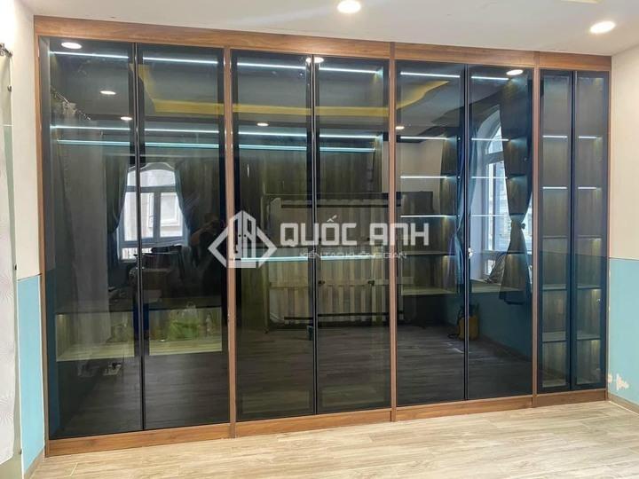 Tủ quần áo cánh kính mẫu 9.