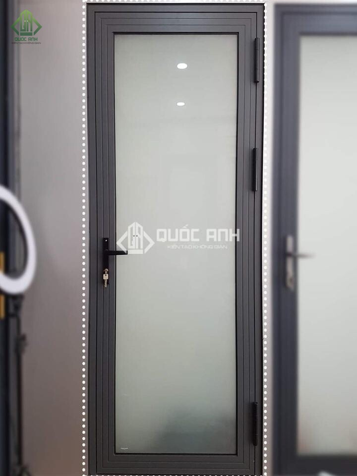 Cửa nhôm Xingfa đẹp.