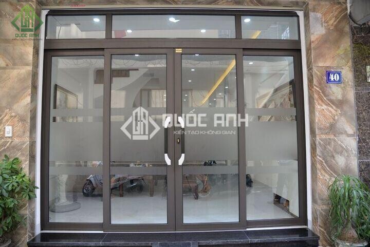 Quốc Anh Door là địa chỉ cung cấp cửa nhôm trượt quay Eurotech chính hãng uy tín trên thị trường.