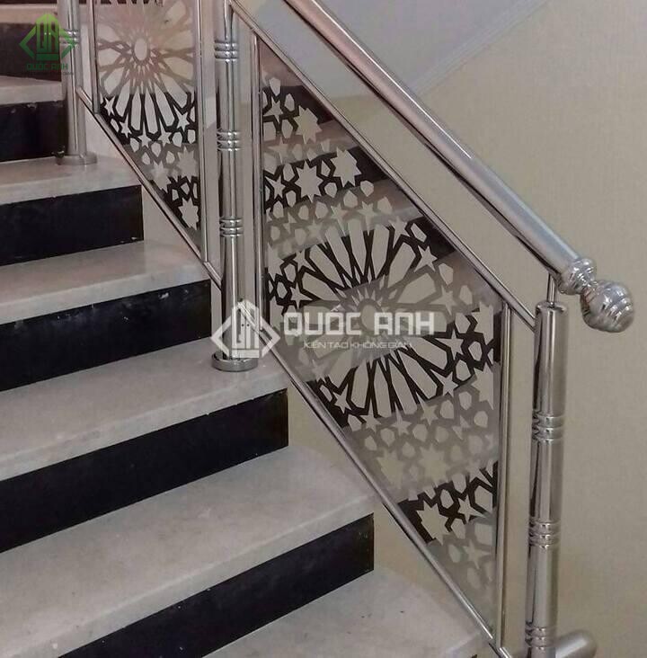 Sản phẩm ứng dụng công nghệ cắt CNC hiện đại. 