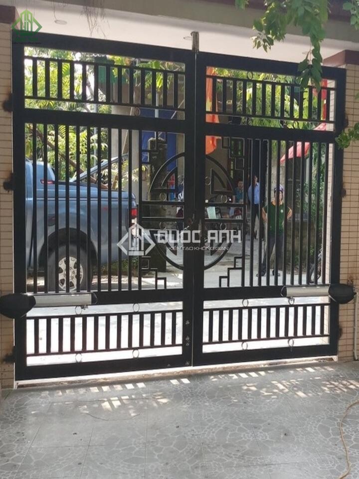 Quốc Anh Door chuyên cung cấp giải pháp thi công cửa cổng uy tín chất lượng.