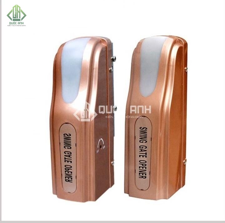 Motor cửa cổng tự động. 