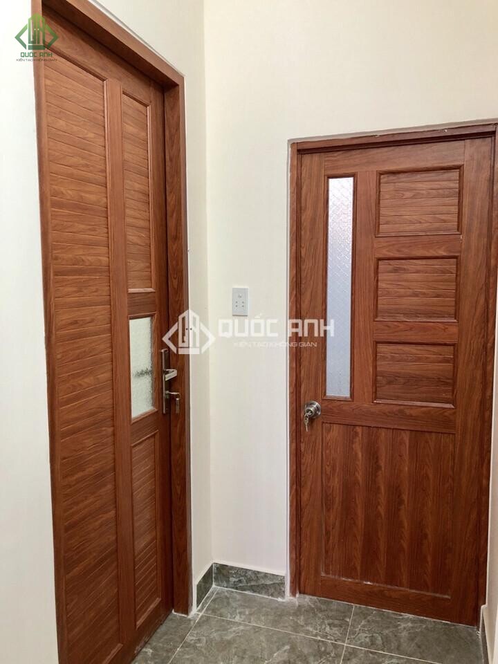 Cửa nhôm hệ 1000 vẫn đảm bảo tính thẩm mỹ cao.