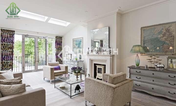 Cửa nhôm kính chống cháy giúp đảm bảo an toàn cho người dùng. 