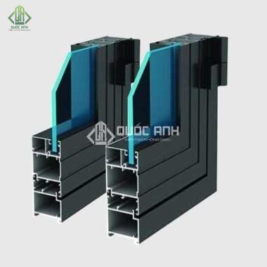 Kích thước cửa kính cường lực theo phong thủy 