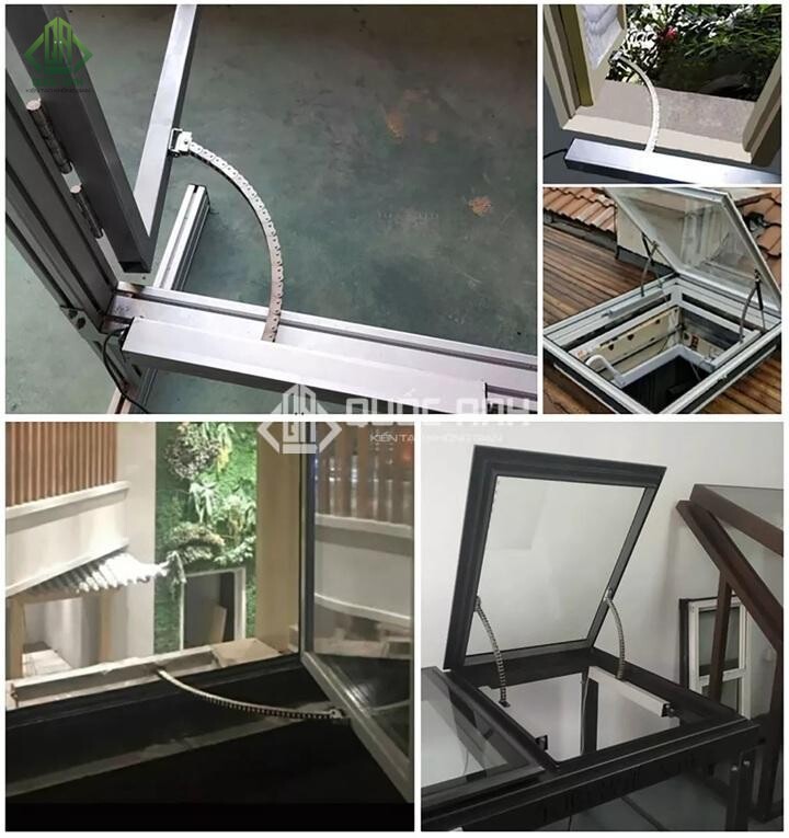 Quốc Anh Door chuyên cung cấp các giải pháp nhôm kính chất lượng giá tốt. 