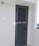Mẫu cửa nhôm xingfa 1 cánh đẹp