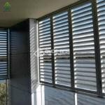 Mẫu cửa nhôm xingfa 1 cánh đẹp