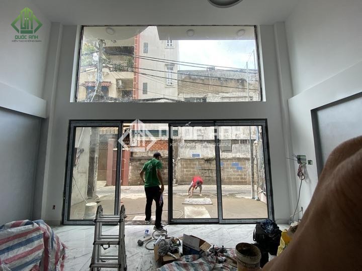 Cửa trượt quay có rất nhiều ưu điểm nên được khách hàng cực kỳ ưa chuộng. 