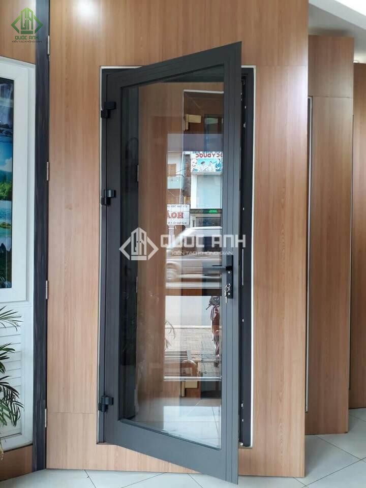 Quốc Anh Door chuyên lắp đặt cửa nhôm Xingfa các hệ giá tốt, chính hãng.