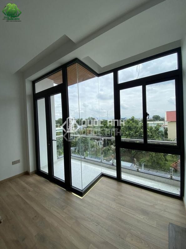 Công trình Cửa nhôm Xingfa, Cửa trượt quay tại Thủ Đức, TP. HCM