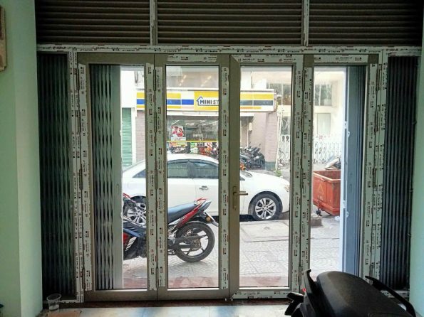 Xu hướng thiết kế cửa nhôm kính nổi bật 2025