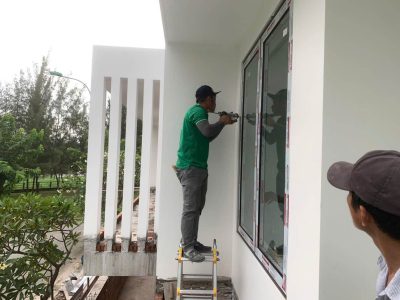 Vì sao nên chọn cửa nhôm Maxpro cho các công trình hiện đại?