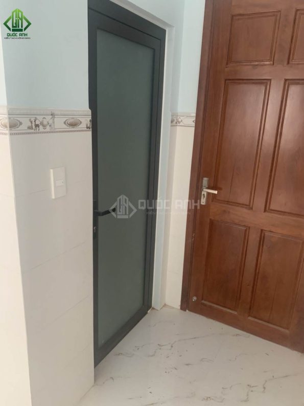 Công trình Cửa nhôm Maxpro hệ 55 tại TP Thủ Đức