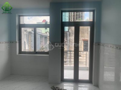 Công trình Cửa nhôm Maxpro hệ 55 tại TP Thủ Đức