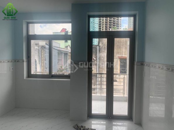 Công trình Cửa nhôm Maxpro hệ 55 tại TP Thủ Đức