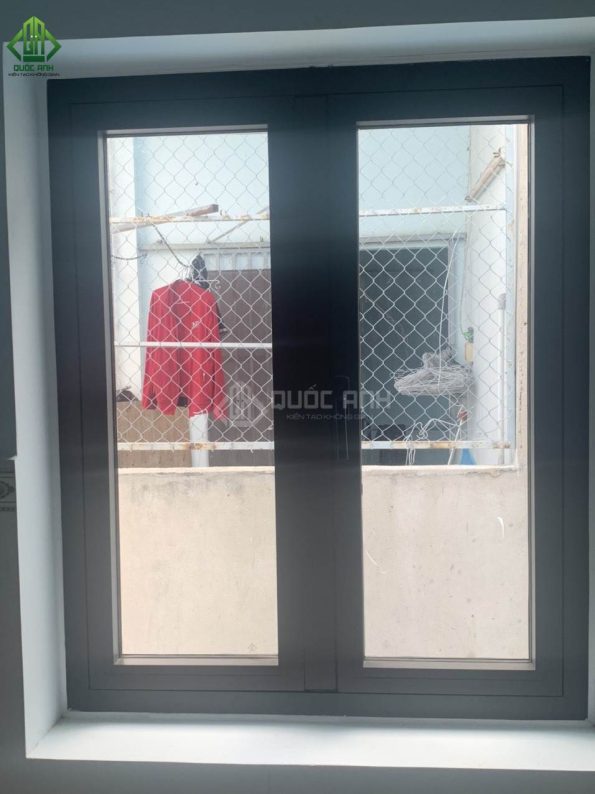 Công trình Cửa nhôm Maxpro hệ 55 tại TP Thủ Đức