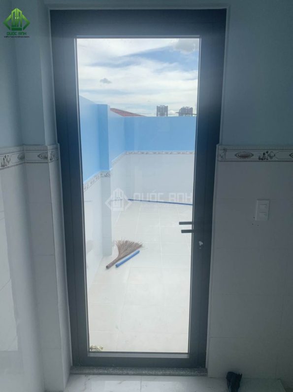 Công trình Cửa nhôm Maxpro hệ 55 tại TP Thủ Đức