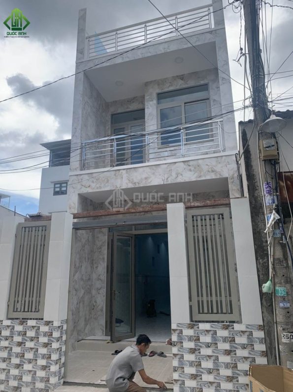 Công trình Cửa nhôm Maxpro hệ 55 tại TP Thủ Đức