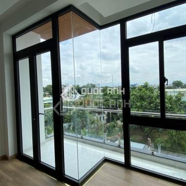 Công trình Vách ngăn kính cường lực văn phòng tại Vũng Tàu