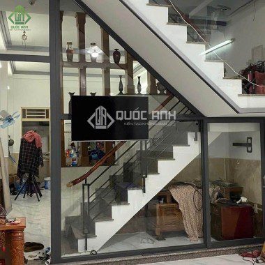 Xu hướng thiết kế cửa nhôm kính nổi bật 2025