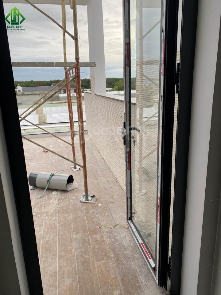 Công trình Cửa nhôm Xingfa tại Tân Uyên - Bình Dương