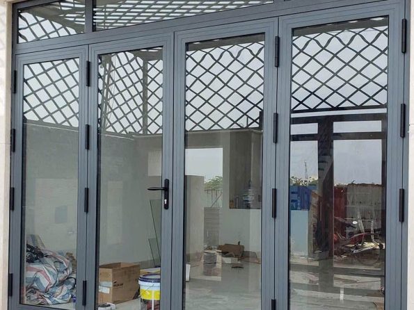Top mẫu cửa nhôm Xingfa đẹp, hiện đại năm 2025